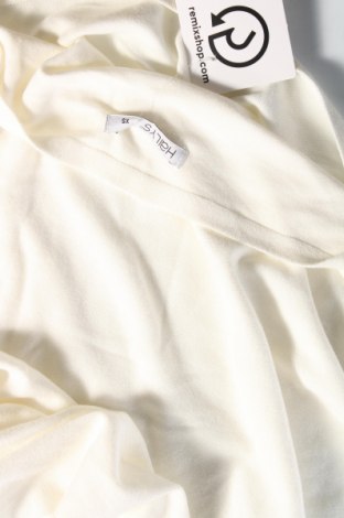 Pulover de femei Haily`s, Mărime XS, Culoare Ecru, Preț 23,85 Lei