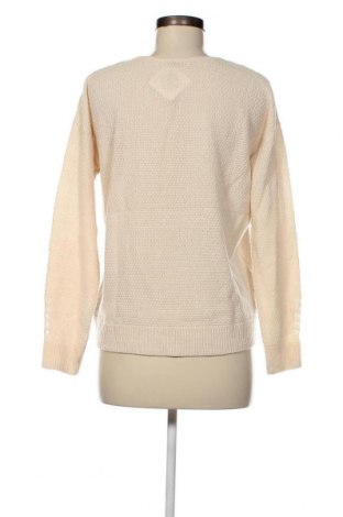 Дамски пуловер Haily`s, Размер S, Цвят Екрю, Цена 8,41 лв.