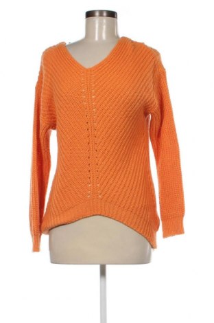Dámsky pulóver Haily`s, Veľkosť S, Farba Oranžová, Cena  4,27 €