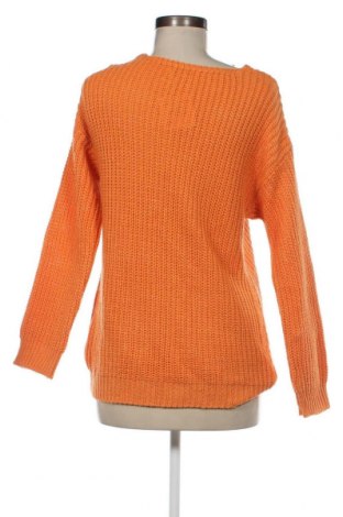 Damenpullover Haily`s, Größe S, Farbe Orange, Preis 7,06 €