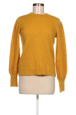 Дамски пуловер Hallhuber, Размер M, Цвят Жълт, Цена 23,76 лв.