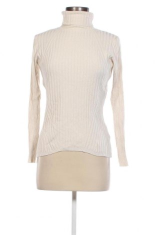 Дамски пуловер Hallhuber, Размер M, Цвят Екрю, Цена 44,00 лв.