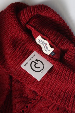 Γυναικείο πουλόβερ Hampton Republic, Μέγεθος XL, Χρώμα Κόκκινο, Τιμή 5,38 €