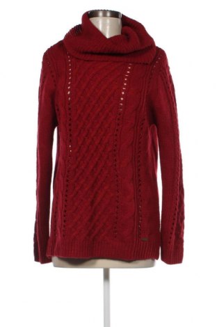 Дамски пуловер Hampton Republic, Размер XL, Цвят Червен, Цена 8,70 лв.