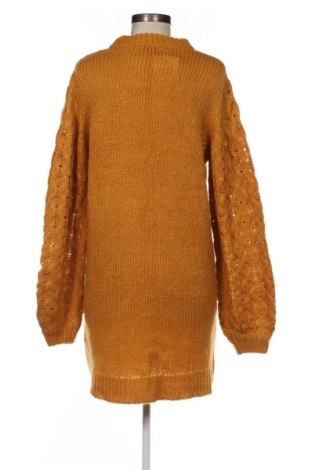 Γυναικείο πουλόβερ Happy Holly, Μέγεθος L, Χρώμα Κίτρινο, Τιμή 7,18 €