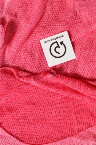 Γυναικείο πουλόβερ Heart Kiss, Μέγεθος M, Χρώμα Ρόζ , Τιμή 4,33 €