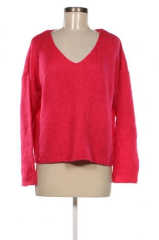Γυναικείο πουλόβερ Heine, Μέγεθος L, Χρώμα Ρόζ , Τιμή 4,49 €