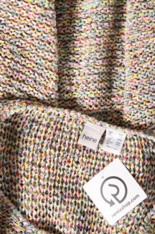 Дамски пуловер Heine, Размер XL, Цвят Многоцветен, Цена 15,84 лв.
