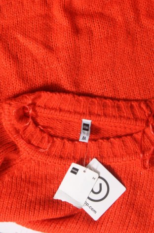 Дамски пуловер Hema, Размер M, Цвят Червен, Цена 20,70 лв.