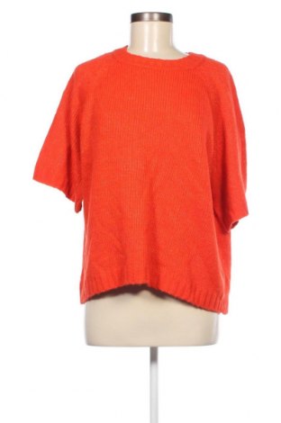 Дамски пуловер Hema, Размер M, Цвят Червен, Цена 13,80 лв.