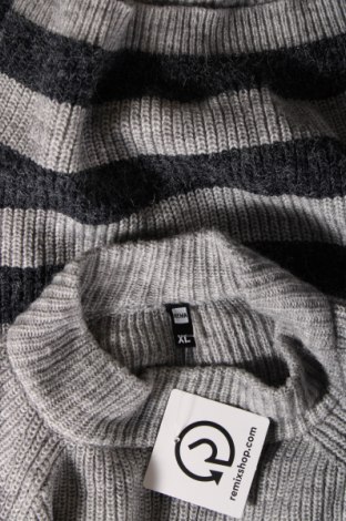 Γυναικείο πουλόβερ Hema, Μέγεθος XL, Χρώμα Πολύχρωμο, Τιμή 8,07 €