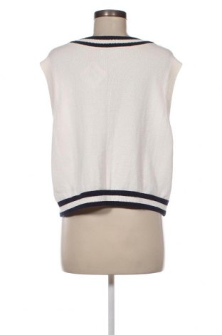 Дамски пуловер Hollister, Размер L, Цвят Бял, Цена 87,00 лв.