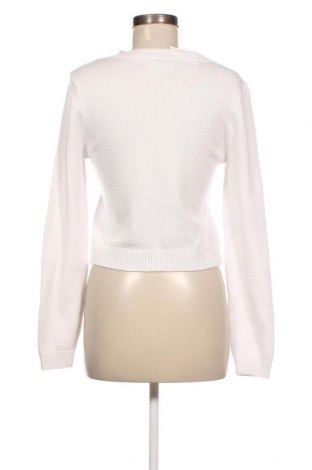Γυναικείο πουλόβερ Hollister, Μέγεθος M, Χρώμα Λευκό, Τιμή 20,18 €