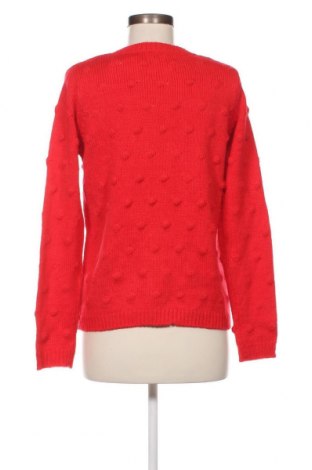 Γυναικείο πουλόβερ Holly & Whyte By Lindex, Μέγεθος S, Χρώμα Κόκκινο, Τιμή 17,94 €