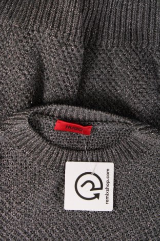 Дамски пуловер Hugo Boss, Размер M, Цвят Сребрист, Цена 113,49 лв.