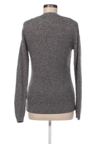 Дамски пуловер Hugo Boss, Размер M, Цвят Сребрист, Цена 113,49 лв.