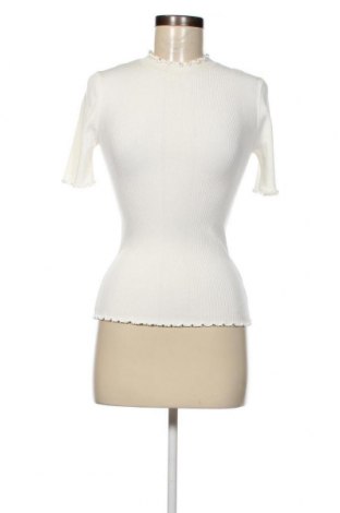 Γυναικείο πουλόβερ Hugo Boss, Μέγεθος S, Χρώμα Λευκό, Τιμή 127,47 €
