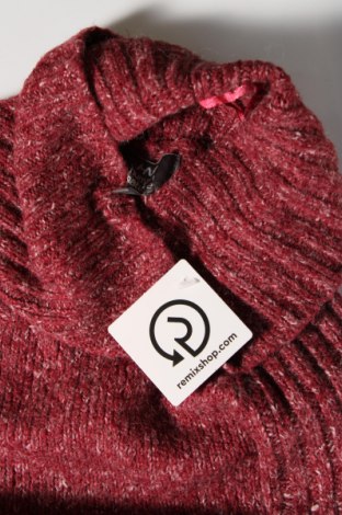 Γυναικείο πουλόβερ Human Nature, Μέγεθος 3XL, Χρώμα Κόκκινο, Τιμή 7,18 €