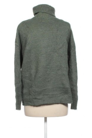Дамски пуловер INDIE + MOI, Размер L, Цвят Зелен, Цена 13,05 лв.