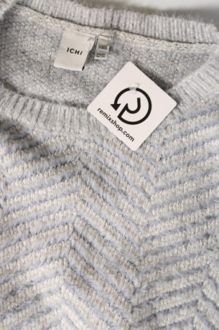 Γυναικείο πουλόβερ Ichi, Μέγεθος L, Χρώμα Πολύχρωμο, Τιμή 6,10 €
