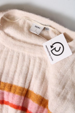 Дамски пуловер Ichi, Размер L, Цвят Многоцветен, Цена 11,89 лв.
