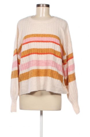 Γυναικείο πουλόβερ Ichi, Μέγεθος L, Χρώμα Πολύχρωμο, Τιμή 4,49 €