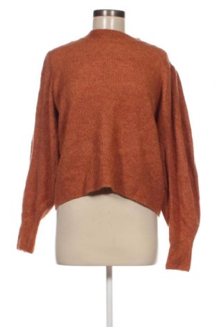 Дамски пуловер Ichi, Размер L, Цвят Бежов, Цена 7,83 лв.