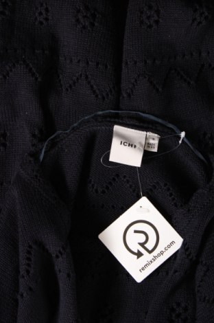 Γυναικείο πουλόβερ Ichi, Μέγεθος S, Χρώμα Μπλέ, Τιμή 20,18 €