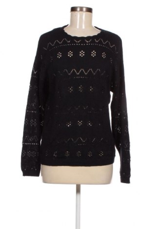 Γυναικείο πουλόβερ Ichi, Μέγεθος S, Χρώμα Μπλέ, Τιμή 11,21 €