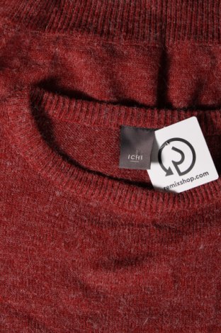 Pulover de femei Ichi, Mărime XS, Culoare Roșu, Preț 23,85 Lei