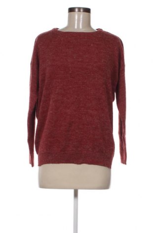 Дамски пуловер Ichi, Размер XS, Цвят Червен, Цена 8,41 лв.