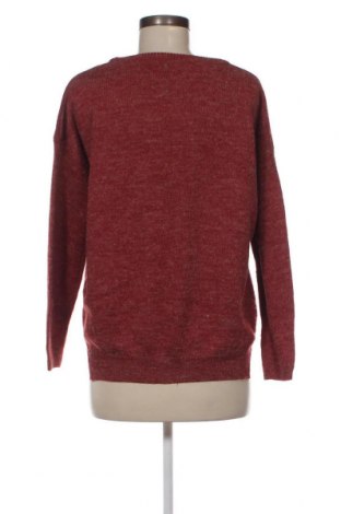 Γυναικείο πουλόβερ Ichi, Μέγεθος XS, Χρώμα Κόκκινο, Τιμή 7,36 €