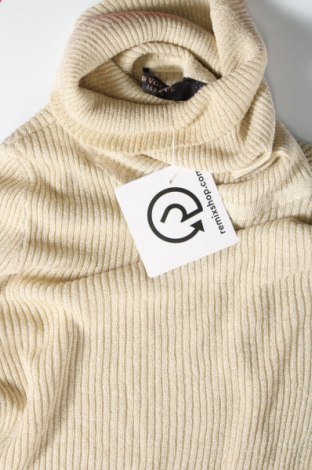 Дамски пуловер In Vogue, Размер S, Цвят Бежов, Цена 8,41 лв.