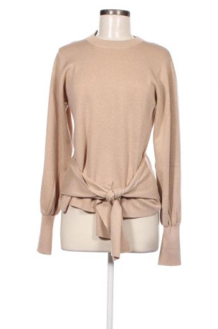 Γυναικείο πουλόβερ In Wear, Μέγεθος M, Χρώμα  Μπέζ, Τιμή 7,62 €