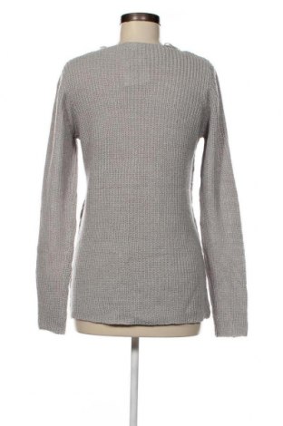 Дамски пуловер Infinity, Размер M, Цвят Сив, Цена 13,05 лв.