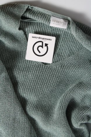 Дамски пуловер Infinity Woman, Размер S, Цвят Син, Цена 7,25 лв.