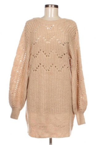 Дамски пуловер Ivyrevel, Размер S, Цвят Бежов, Цена 8,70 лв.