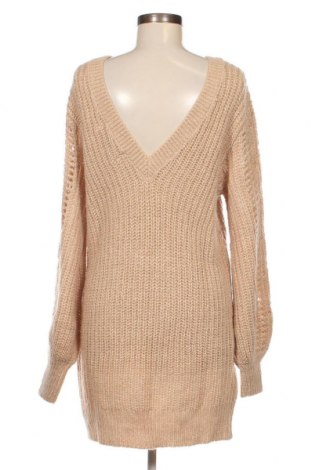Дамски пуловер Ivyrevel, Размер S, Цвят Бежов, Цена 8,70 лв.