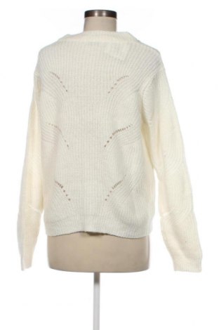 Damski sweter Jacqueline De Yong, Rozmiar L, Kolor ecru, Cena 35,99 zł