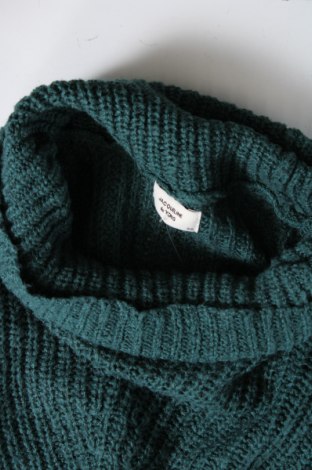 Дамски пуловер Jacqueline De Yong, Размер XS, Цвят Зелен, Цена 9,57 лв.
