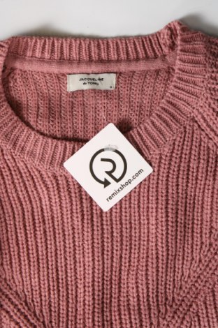 Дамски пуловер Jacqueline De Yong, Размер S, Цвят Розов, Цена 9,28 лв.