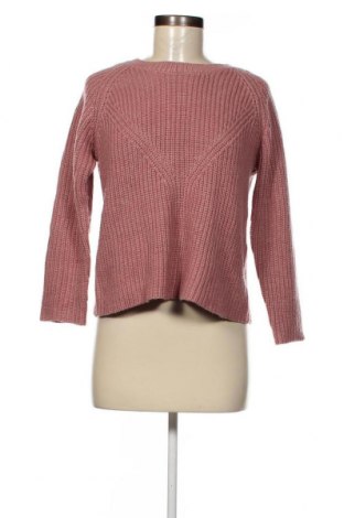 Дамски пуловер Jacqueline De Yong, Размер S, Цвят Розов, Цена 9,28 лв.