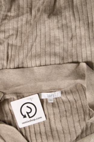 Γυναικείο πουλόβερ Jake*s, Μέγεθος XL, Χρώμα  Μπέζ, Τιμή 8,07 €