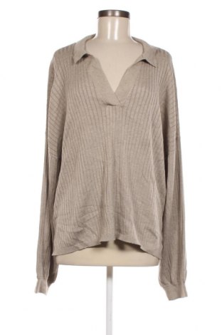 Γυναικείο πουλόβερ Jake*s, Μέγεθος XL, Χρώμα  Μπέζ, Τιμή 8,07 €