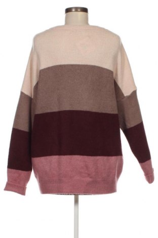Γυναικείο πουλόβερ Janina, Μέγεθος XL, Χρώμα Πολύχρωμο, Τιμή 6,28 €