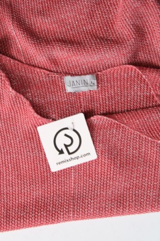 Дамски пуловер Janina, Размер M, Цвят Розов, Цена 5,51 лв.