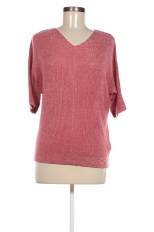 Дамски пуловер Janina, Размер M, Цвят Розов, Цена 5,51 лв.