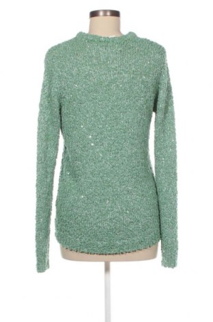 Γυναικείο πουλόβερ Janina, Μέγεθος XL, Χρώμα Πράσινο, Τιμή 6,28 €