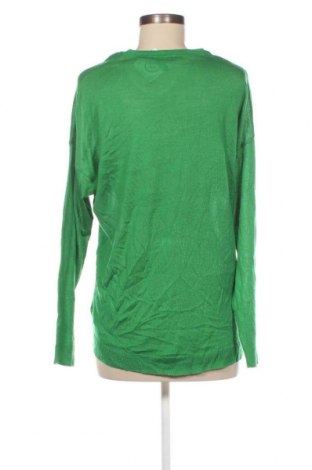 Дамски пуловер Janina, Размер M, Цвят Зелен, Цена 29,00 лв.