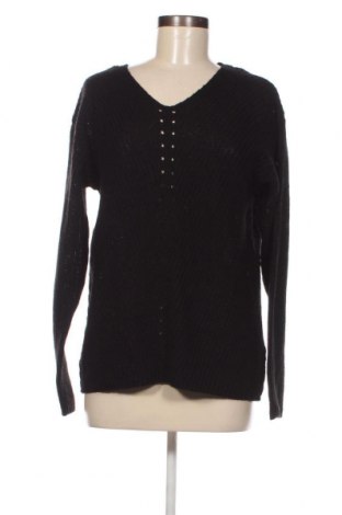 Дамски пуловер Janina, Размер S, Цвят Черен, Цена 11,89 лв.